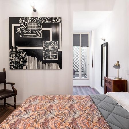Appartamento Trastevere Roma Zewnętrze zdjęcie