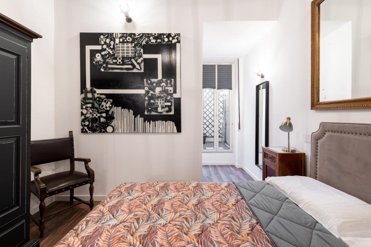 Appartamento Trastevere Roma Zewnętrze zdjęcie