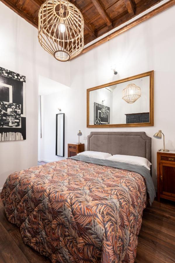 Appartamento Trastevere Roma Zewnętrze zdjęcie