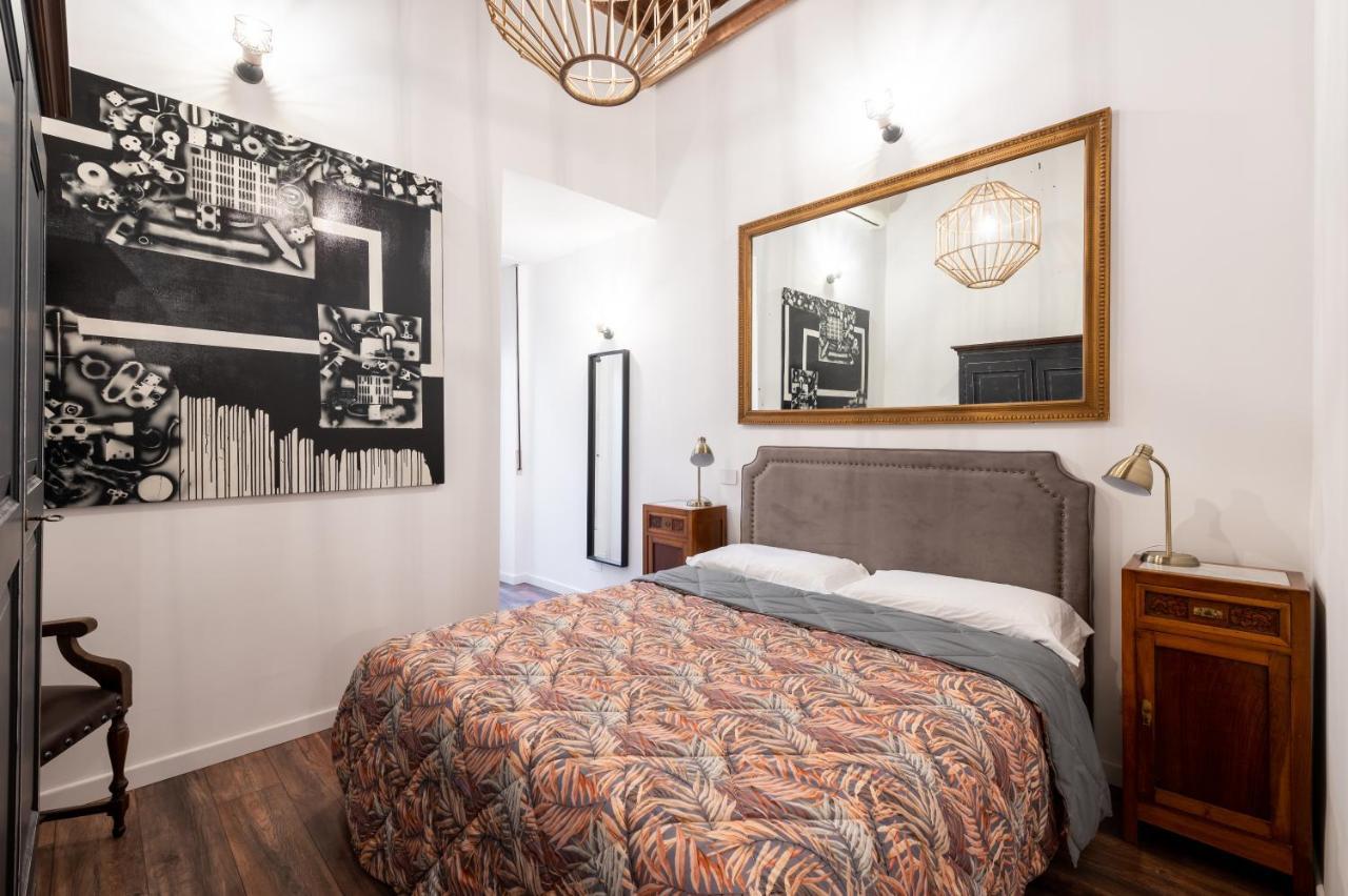 Appartamento Trastevere Roma Zewnętrze zdjęcie