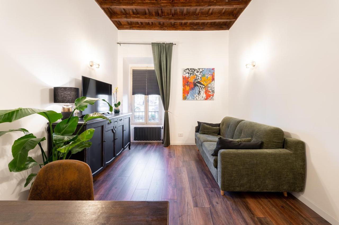 Appartamento Trastevere Roma Zewnętrze zdjęcie