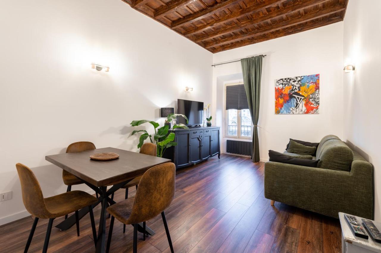 Appartamento Trastevere Roma Zewnętrze zdjęcie