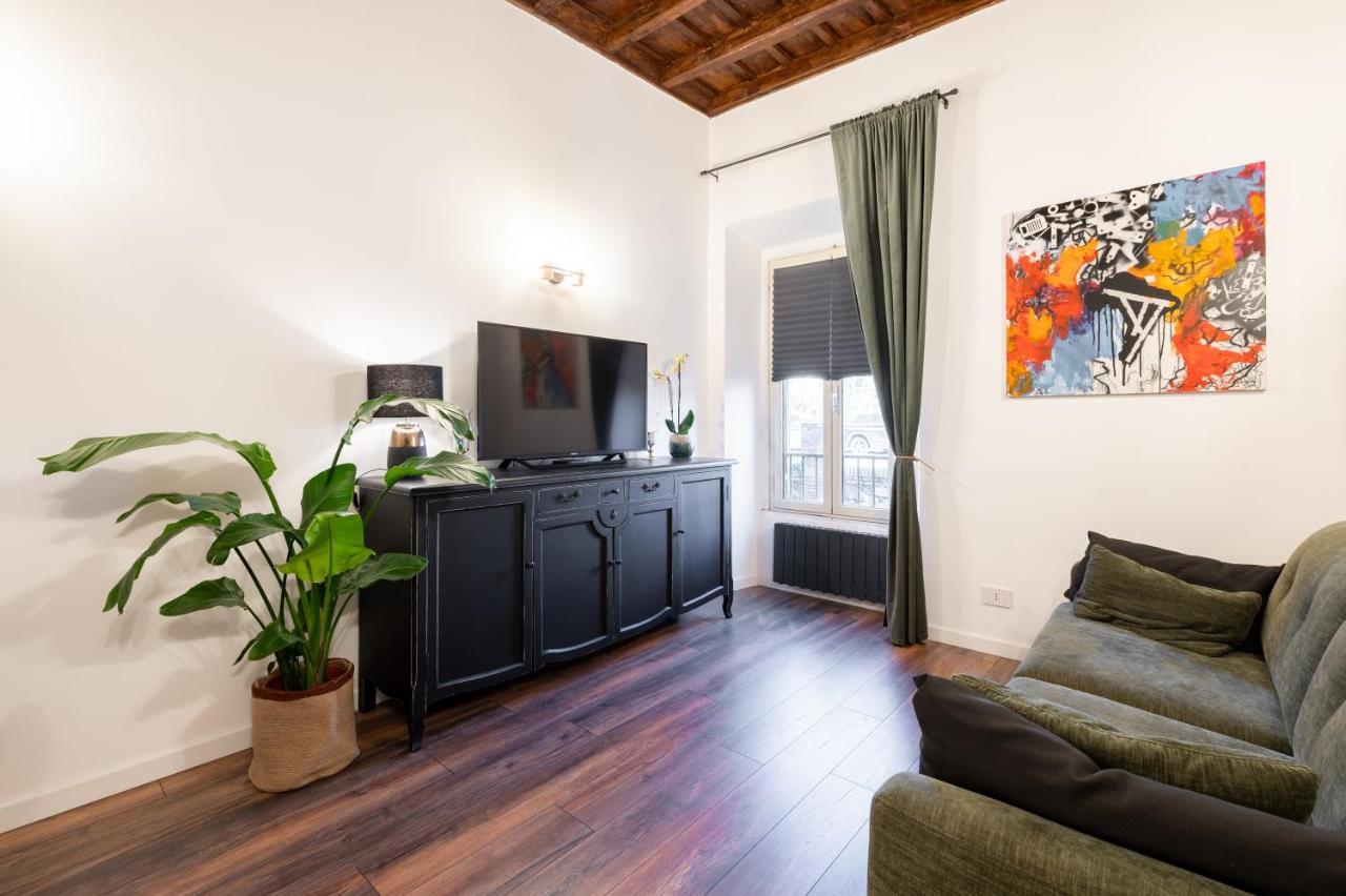 Appartamento Trastevere Roma Zewnętrze zdjęcie