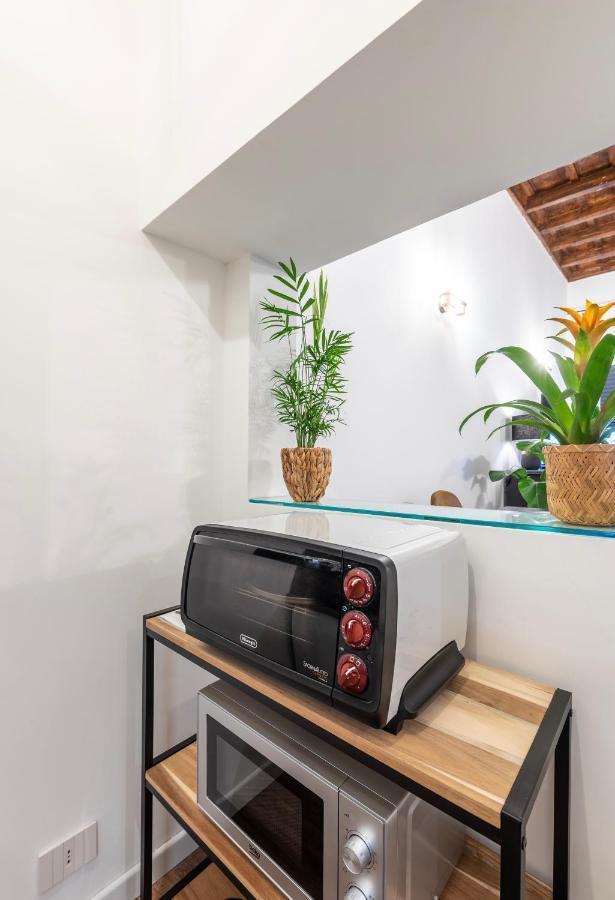 Appartamento Trastevere Roma Zewnętrze zdjęcie
