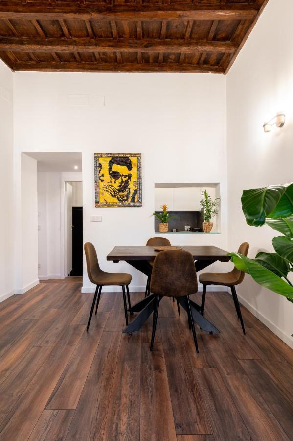 Appartamento Trastevere Roma Zewnętrze zdjęcie