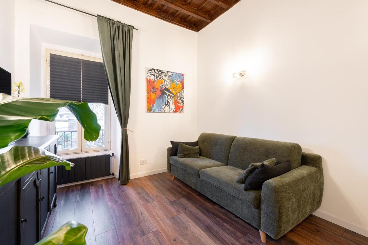 Appartamento Trastevere Roma Zewnętrze zdjęcie