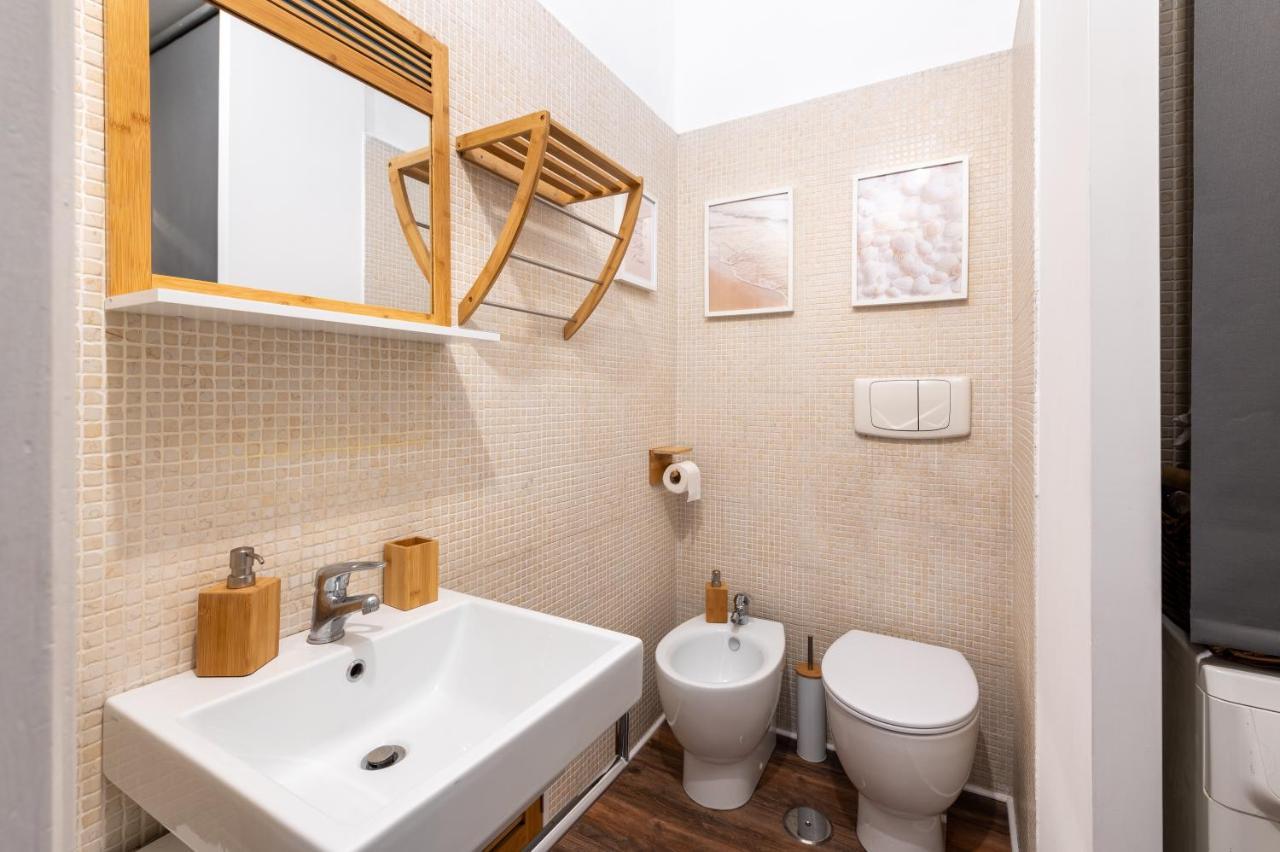 Appartamento Trastevere Roma Zewnętrze zdjęcie