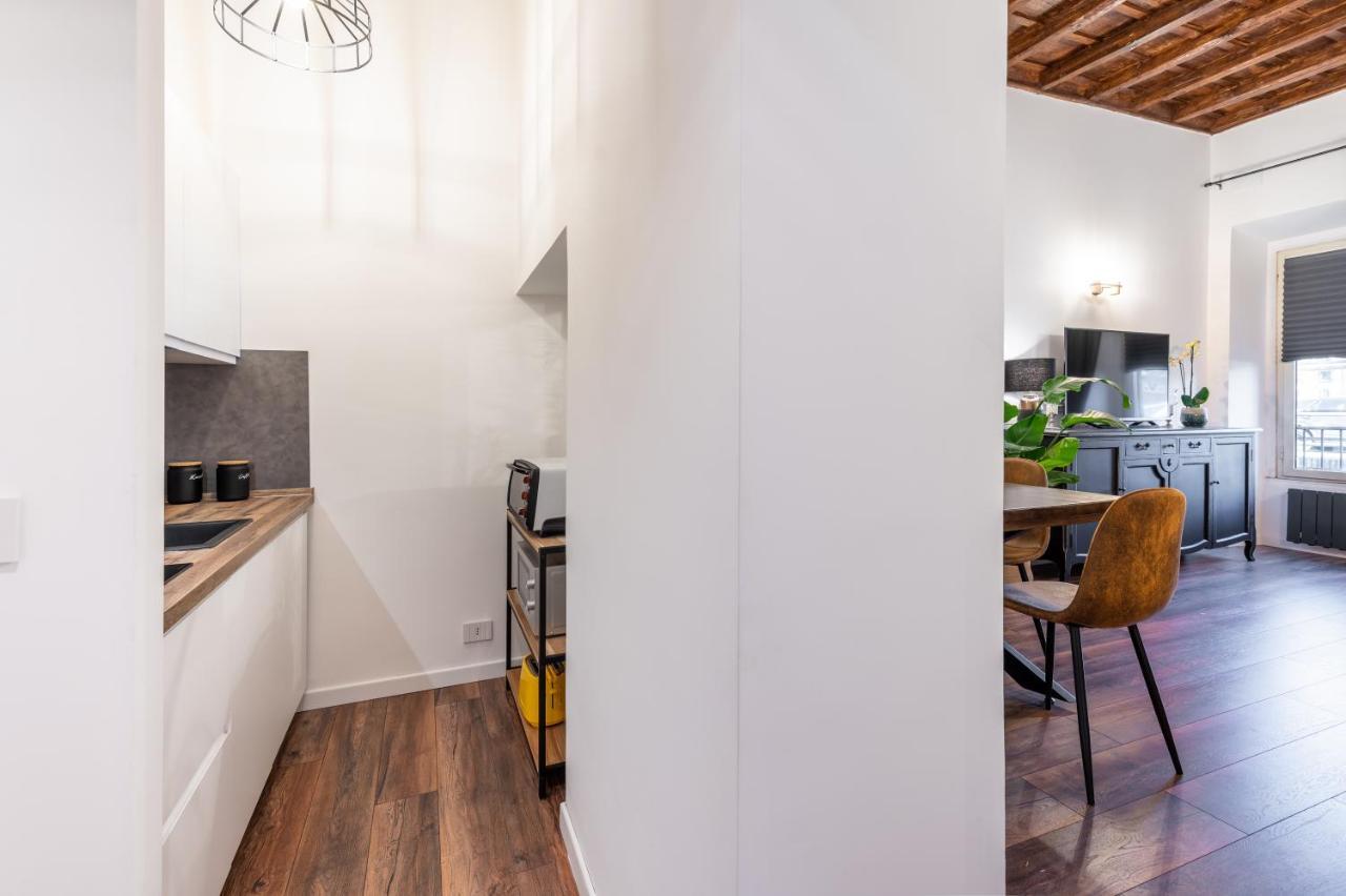 Appartamento Trastevere Roma Zewnętrze zdjęcie