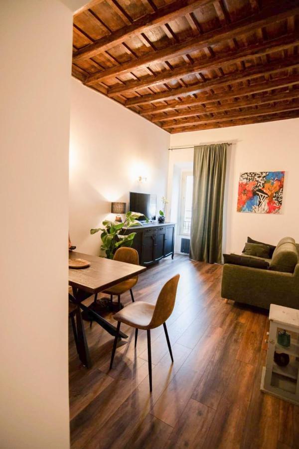 Appartamento Trastevere Roma Zewnętrze zdjęcie