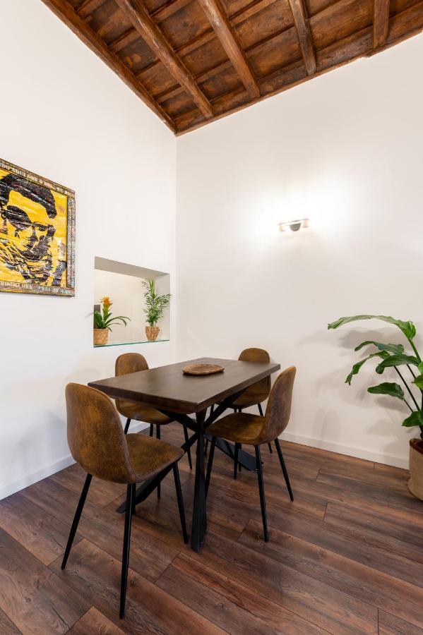 Appartamento Trastevere Roma Zewnętrze zdjęcie
